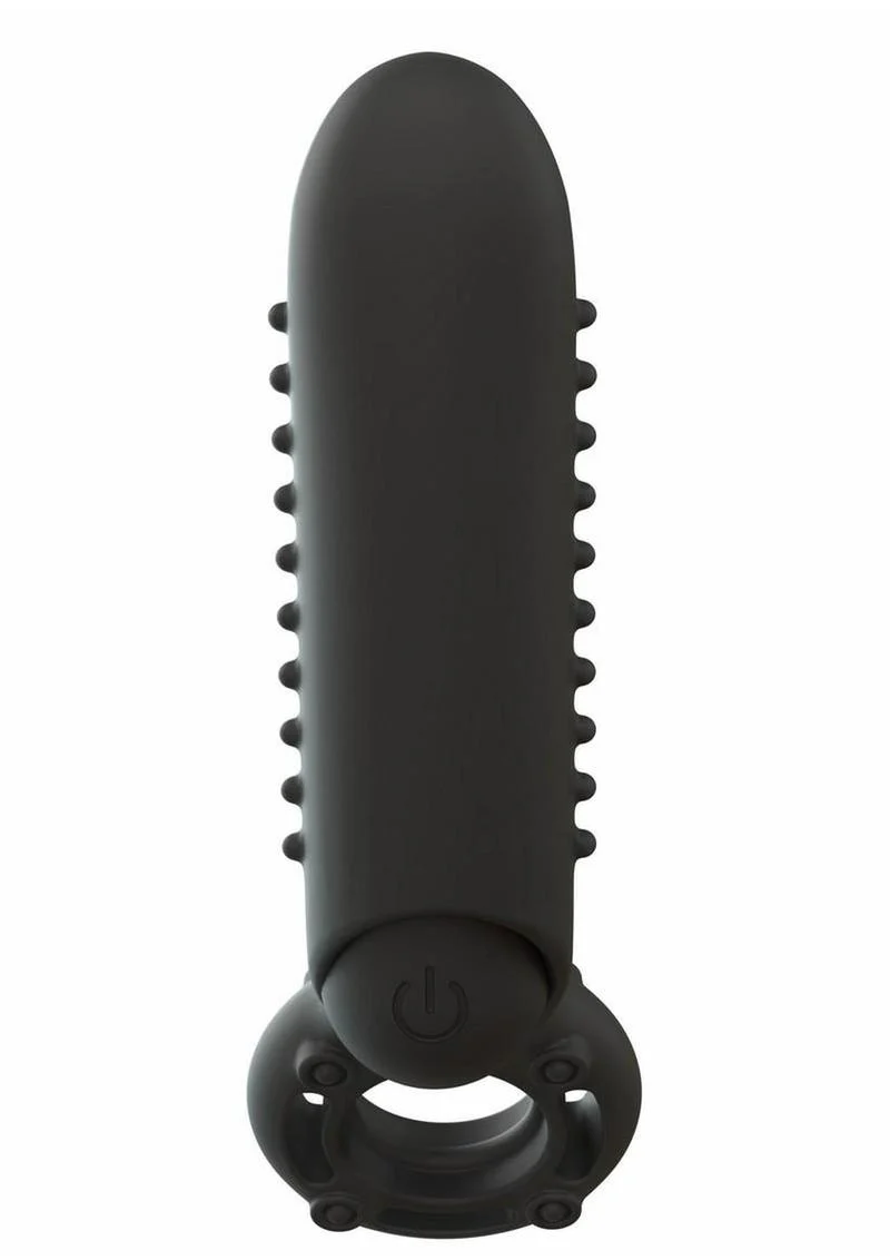 Screaming O Oyeah Silicone Cock Ring - Image 3
