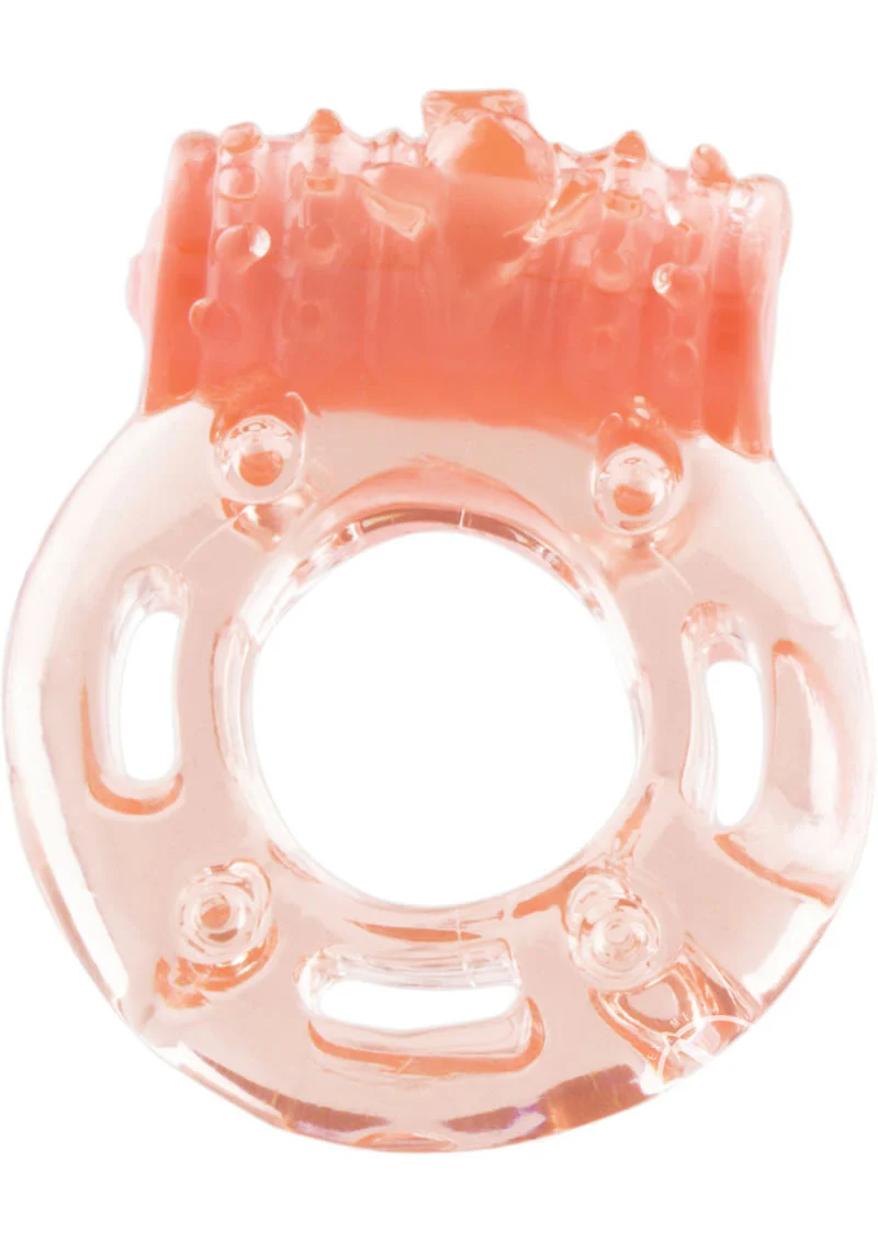 Screaming O Plus Vibrating Erection Ring