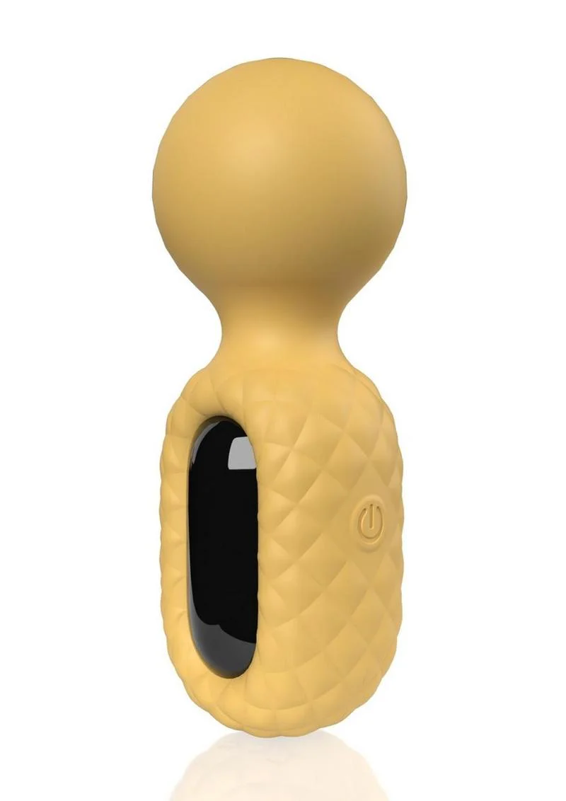 Screaming O Rebound Compact Power Wand 10 Functions