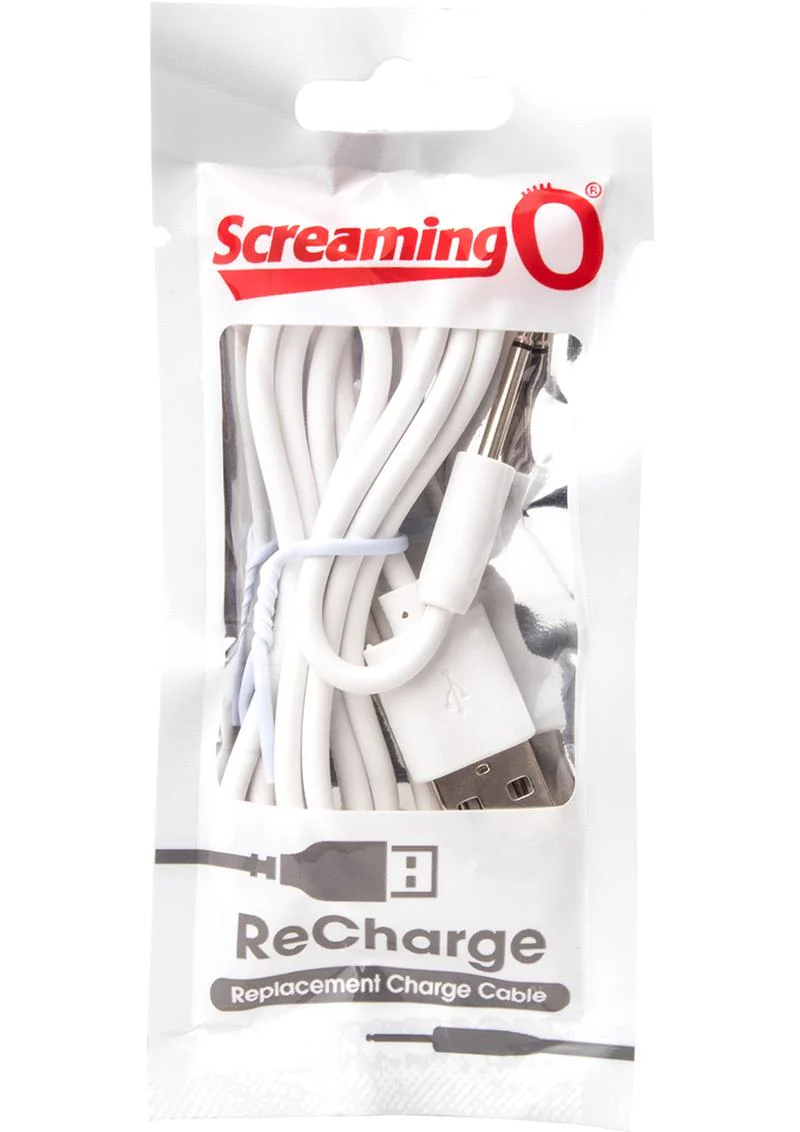 Screaming O Recharge Replacement Charge Cable - Image 4