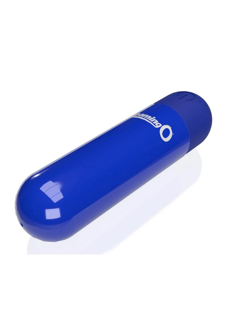 Screaming O Rechargeable Bullets - 3+1 Function Mini Vibrator - Image 11