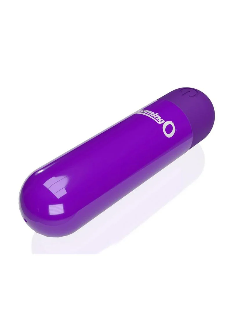 Screaming O Rechargeable Bullets - 3+1 Function Mini Vibrator - Image 7