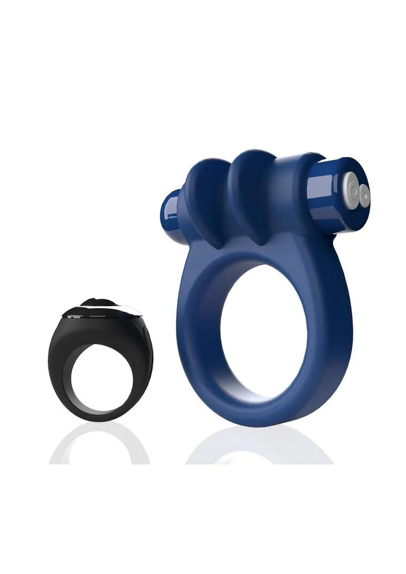 Screaming O Remote Controlled Switch Vibe Silicone Ring with Remote - Image 5