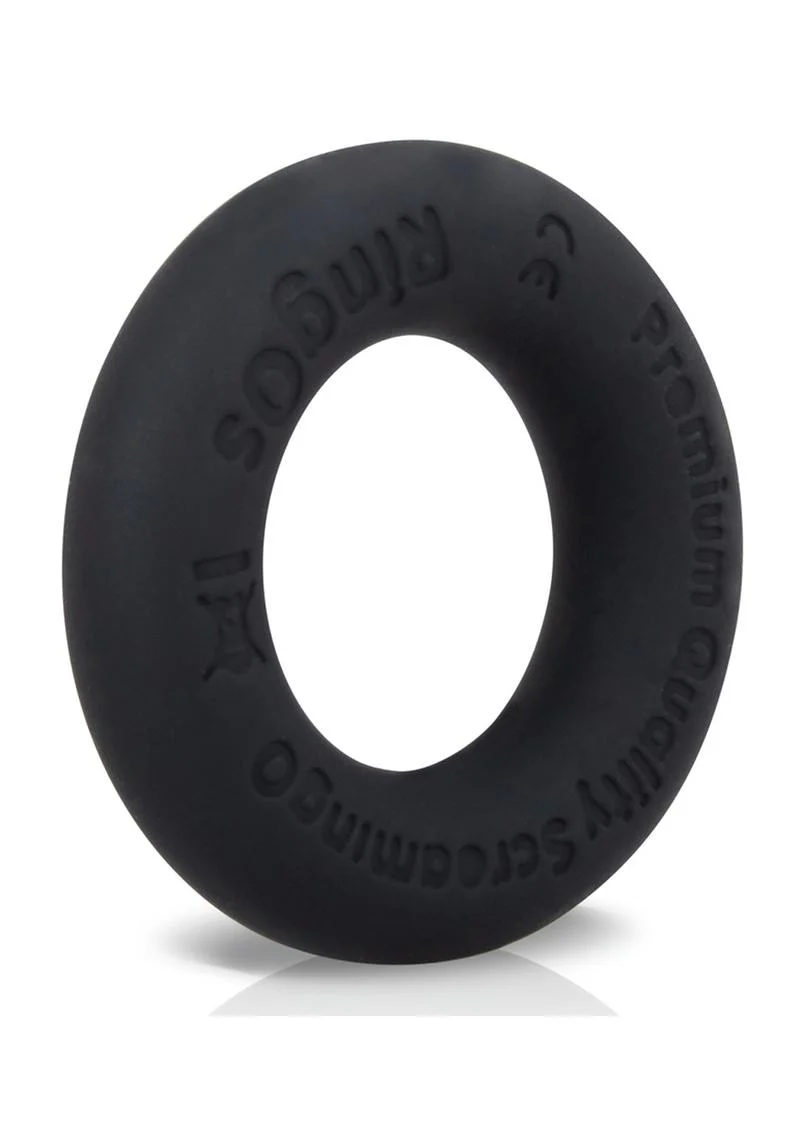 Screaming O Ringo Ritz Mega-Stretchy Soft And Comfort Fit Ring
