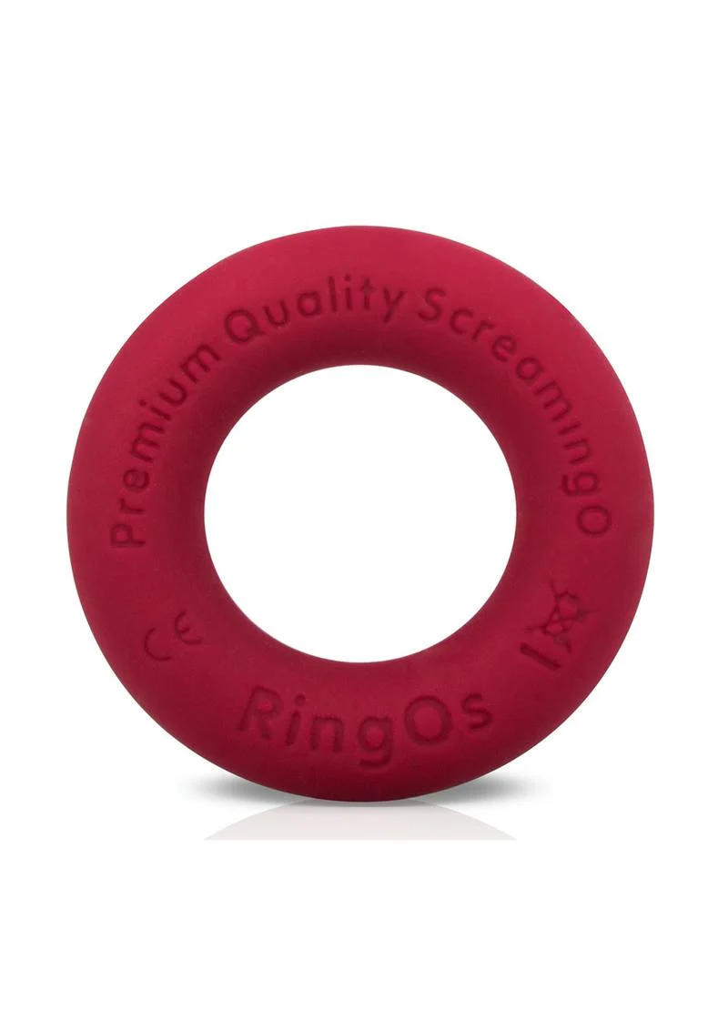 Screaming O Ringo Ritz Mega-Stretchy Soft And Comfort Fit Ring - Image 7