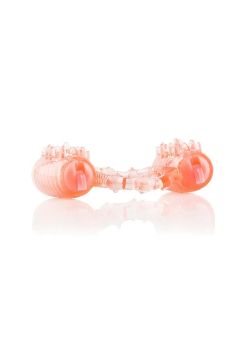 Screaming O Two-O Double Pleasure Rin With Intense Vibrating Stimulator - Image 2