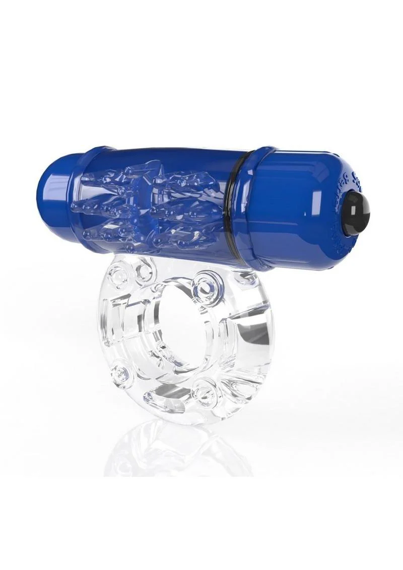 Screaming O Wow! Super Powered Vibrating Ring
