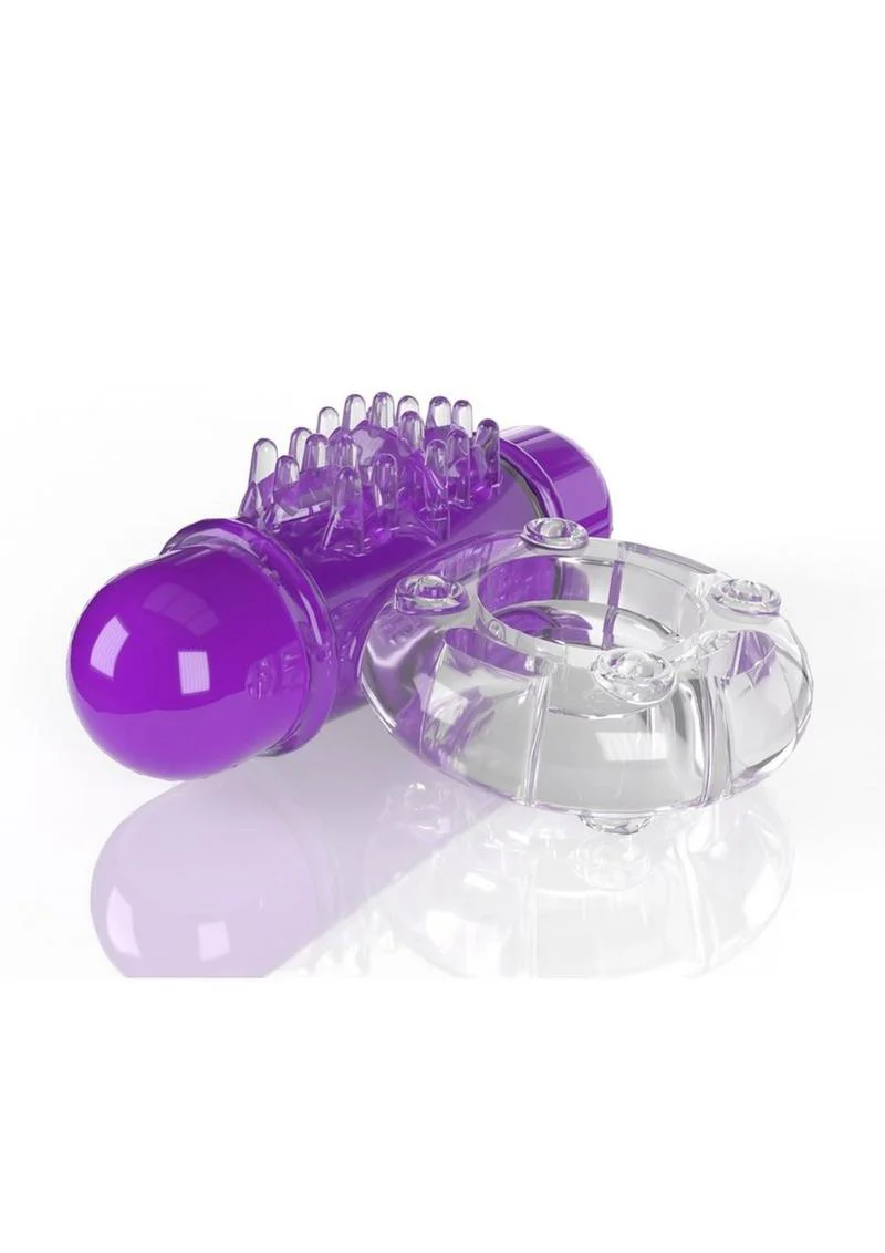 Screaming O Wow! Super Powered Vibrating Ring - Image 5