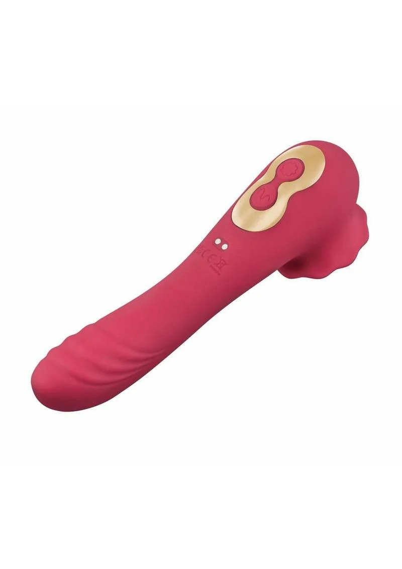 Secret Kisses Rosegasm Rose Quake Dual Vibe - Image 2