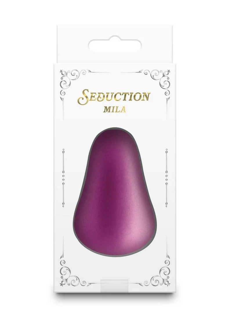 Seduction Mila Rechargeable Silicone Massager - Image 4