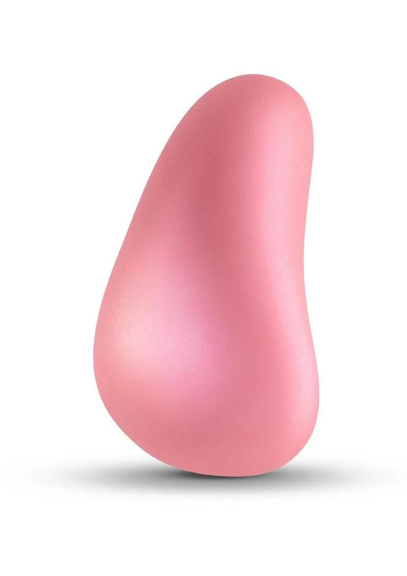 Seduction Mila Rechargeable Silicone Massager – Rose Gold