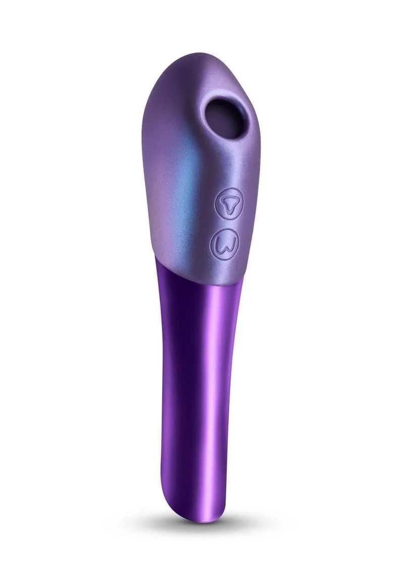 Seduction Nuvo Silicone Air Pulse Clitoral Stimulator - Image 2