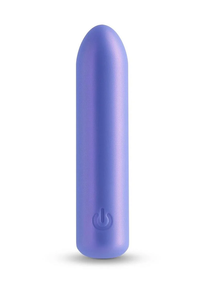 Seduction Roxy Rechargeable Silicone Bullet Vibrator - Image 3