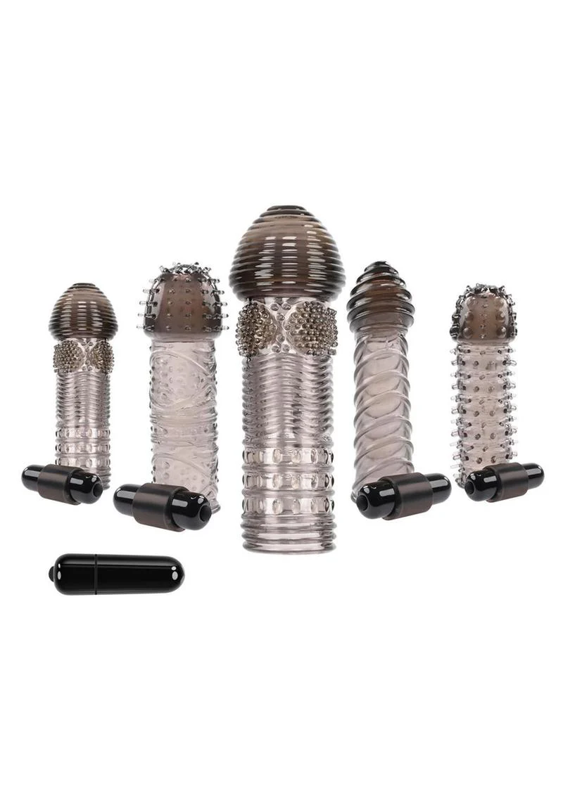 Selopa Choose Your Adventure Penis Sleeve Set