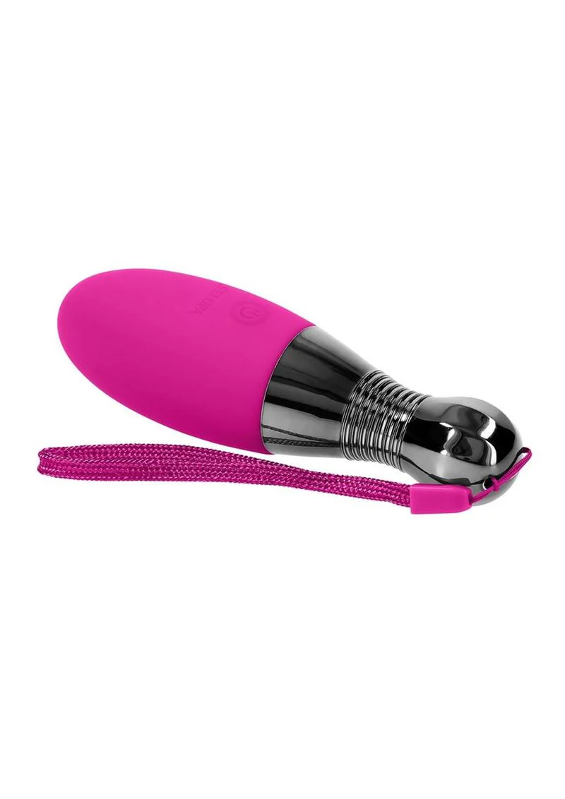 Selopa Companion Rechargeable Silicone Egg Vibrators - Image 2