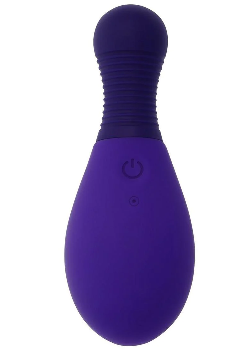 Selopa Egg Me On Rechargeable Silicone Egg Vibrator With Remote Control