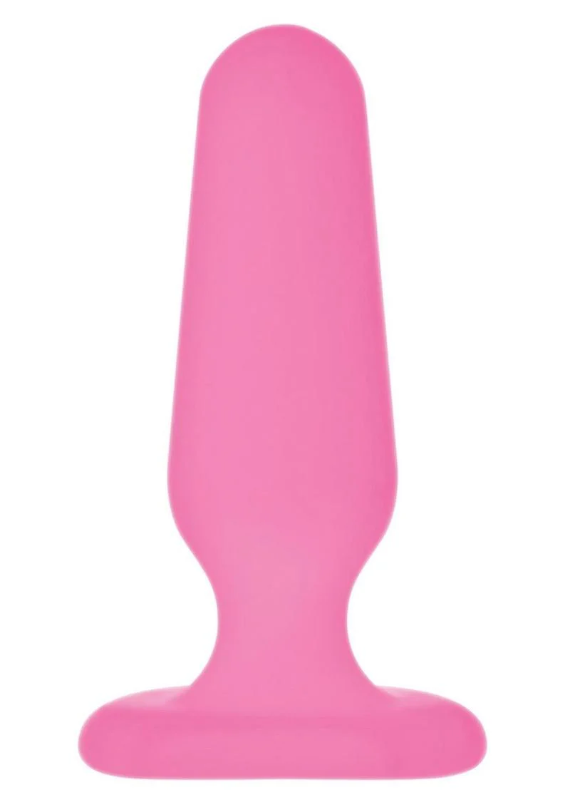 Selopa Petite Silicone Anal Plug Pink