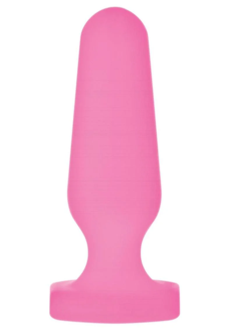 Selopa Petite Silicone Anal Plug Pink - Image 2