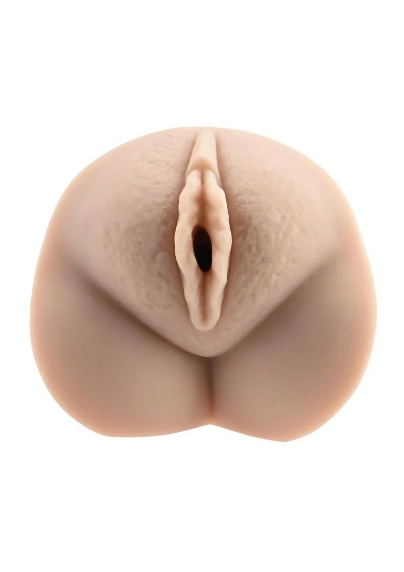 Selopa Pocket Pleaser Realistic Handheld Masturbator Pussy Stroker - Image 3