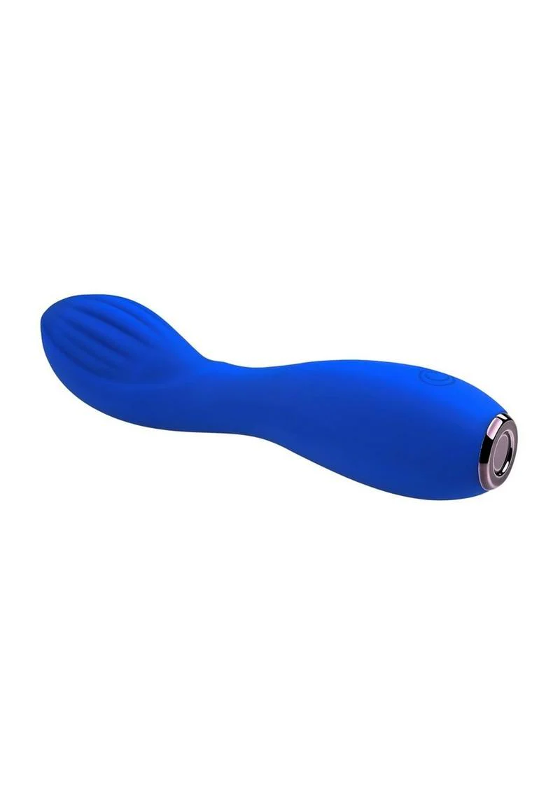 Selopa Sapphire G Textured Silicone G-Spot Vibrator - Image 2