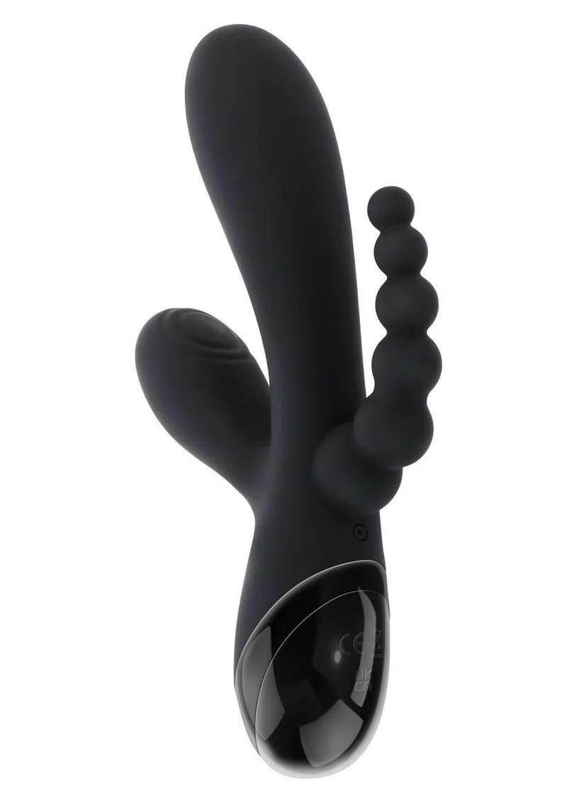 Selopa Triple Aces Silicone Vibrator