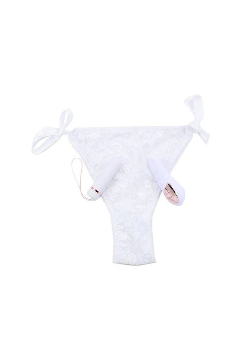 Sensuelle Limited Edition Pleasure Panty Vibe with Remote Control