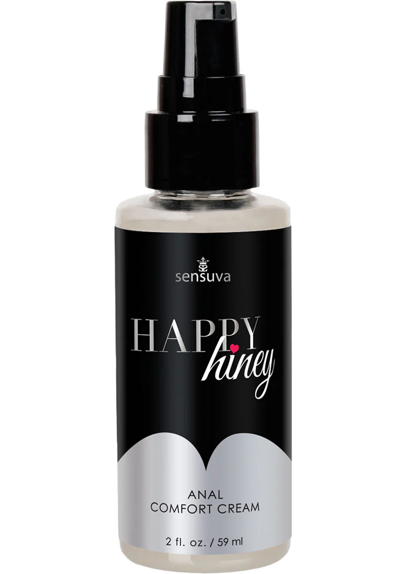 Sensuva Happy Hiney Anal Comfort Cream