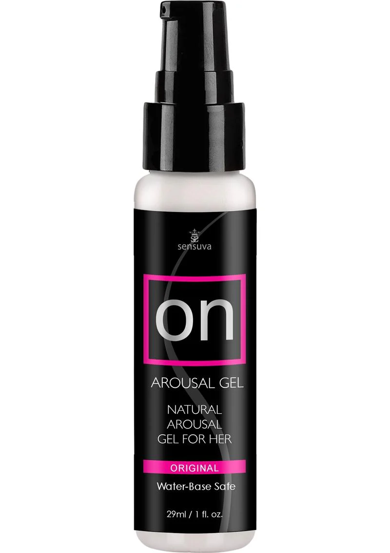 Sensuva On Original Arousal Gel For Her Pack