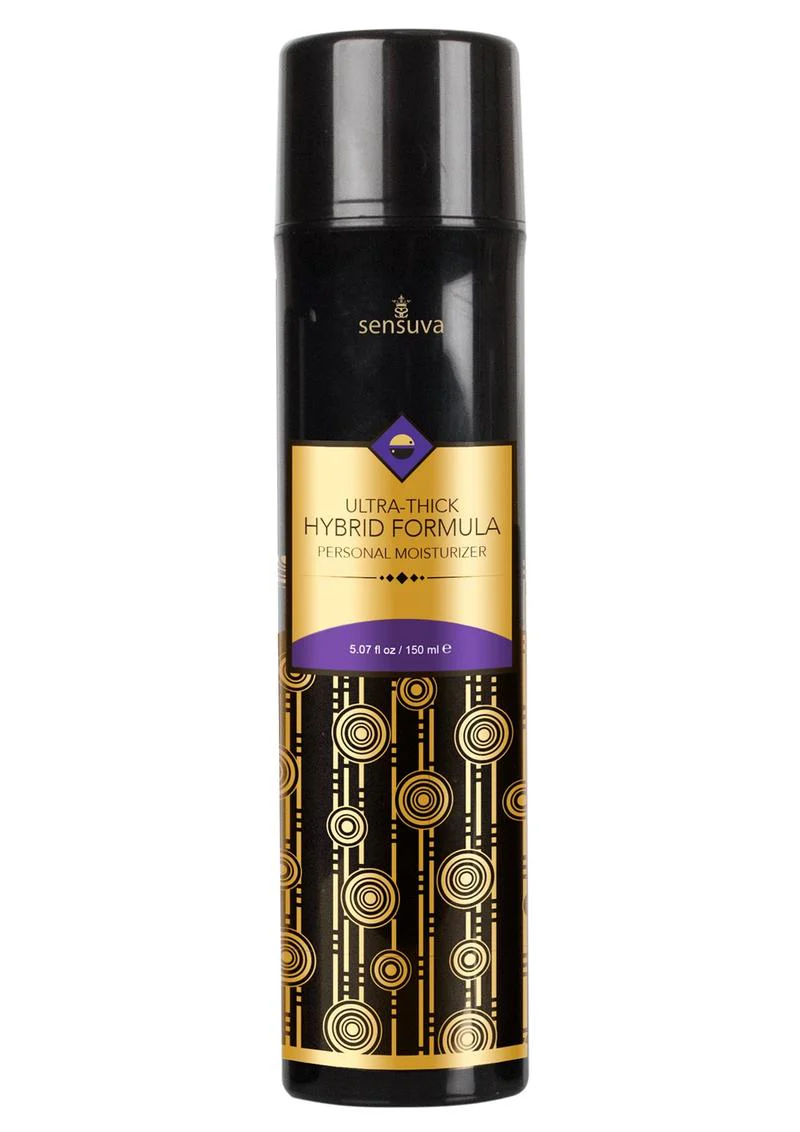 Sensuva Ultra Thick Hybrid Formula Moisturizer - Image 3