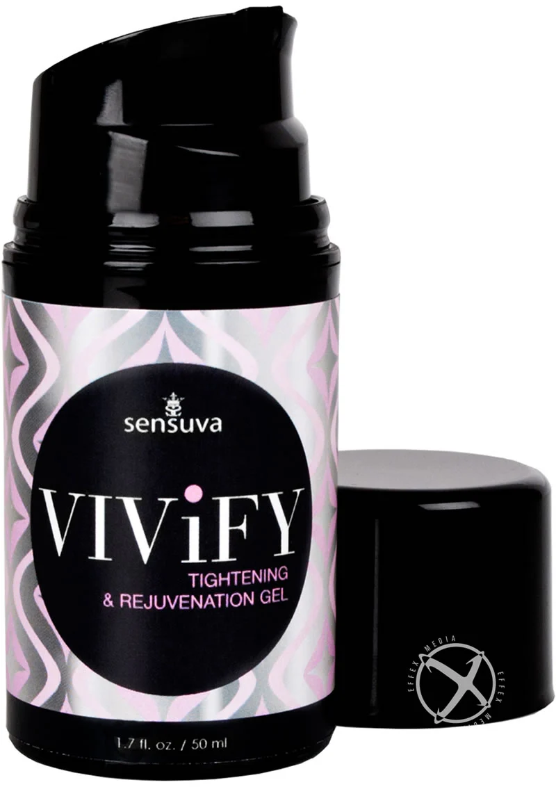 Sensuva VIViFY Tightening And Rejuvenation Gel