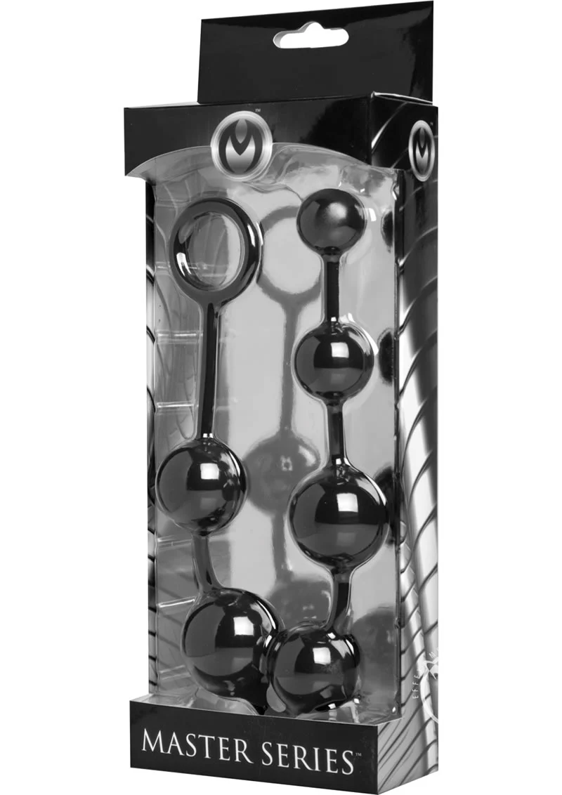 Serpent Silicone Anal Beads - Image 4