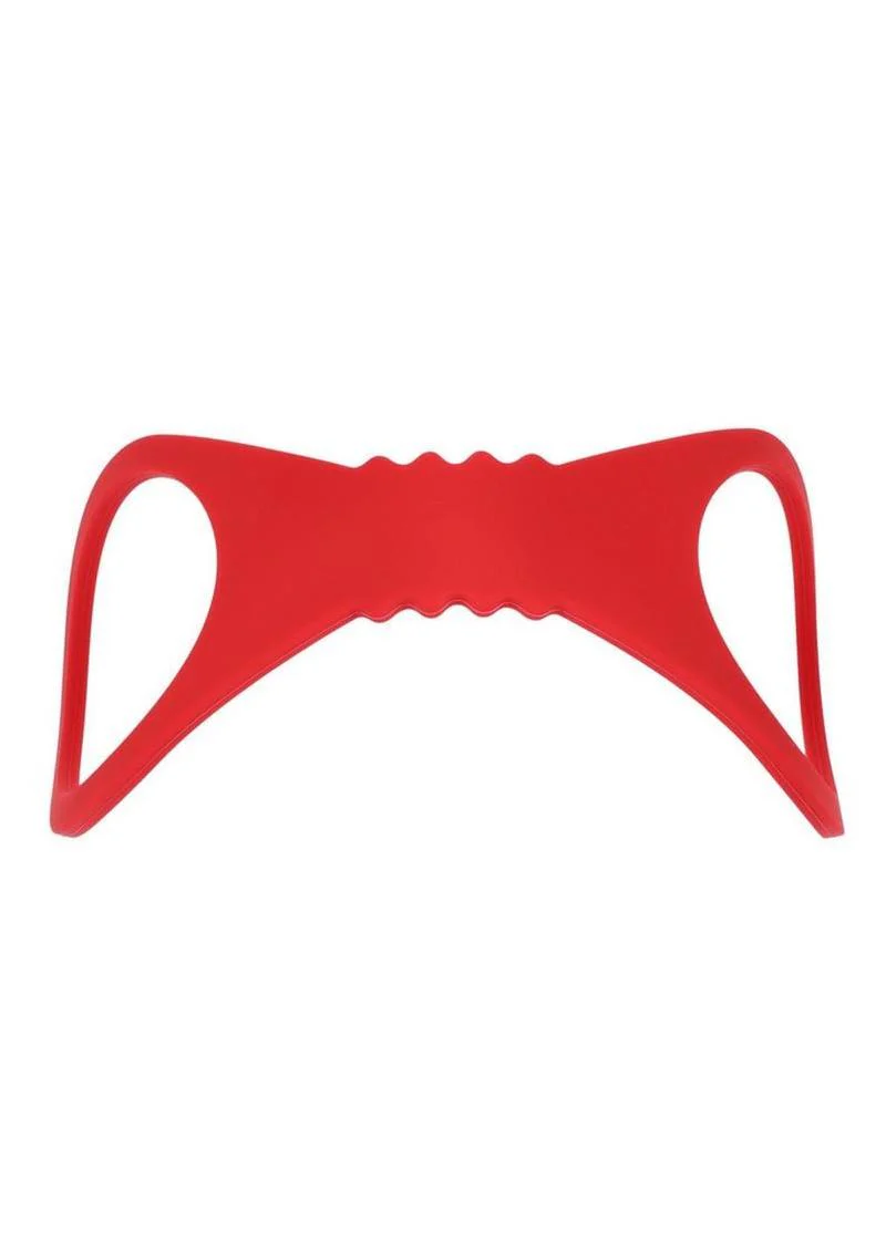 Sex and Mischief Amor Large Silicone Cuffs - Image 2