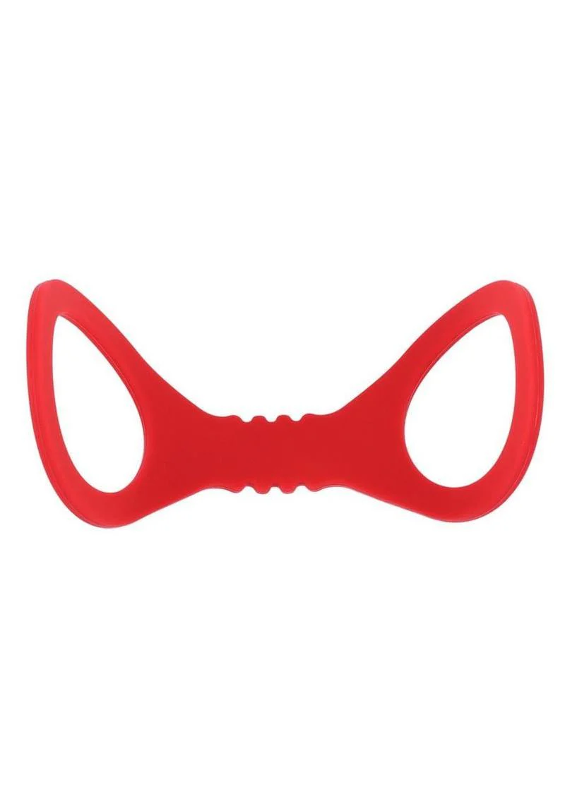 Sex and Mischief Amor Large Silicone Cuffs - Image 5