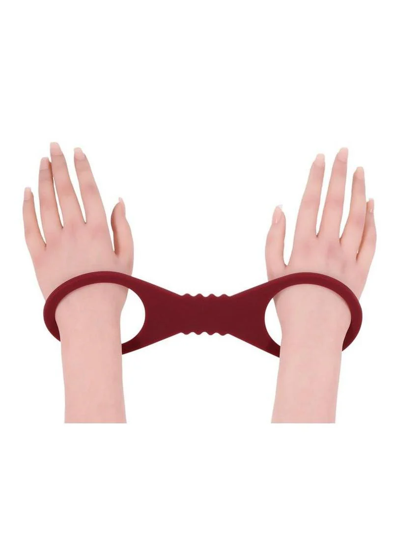 Sex and Mischief Enchanted Silicone Cuffs - Image 3