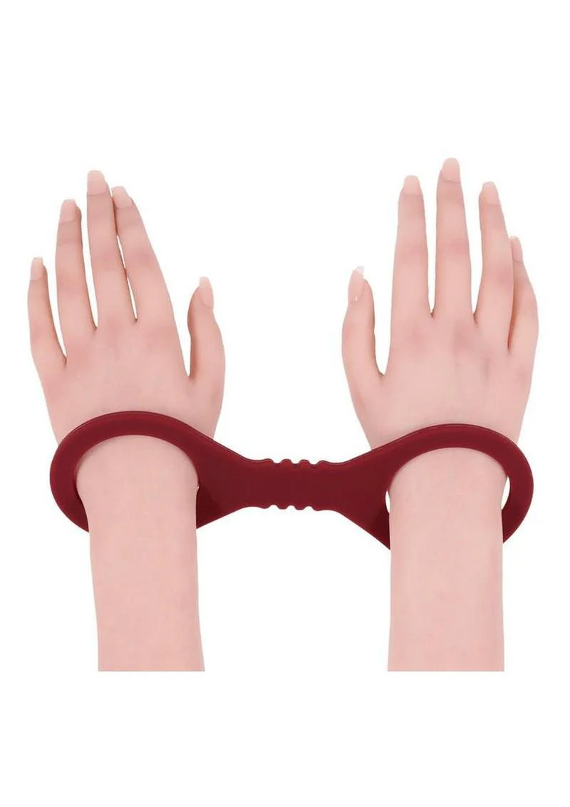 Sex and Mischief Enchanted Silicone Cuffs - Image 6
