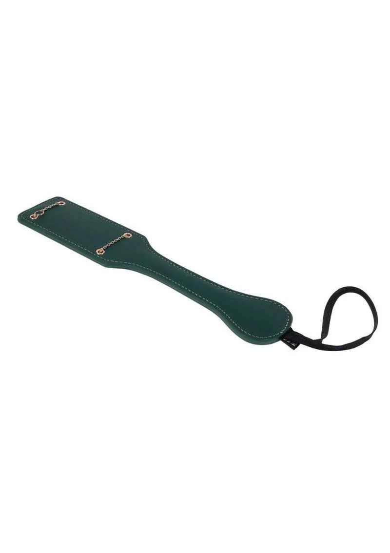 Sex and Mischief Indica Chain Impressions Paddle