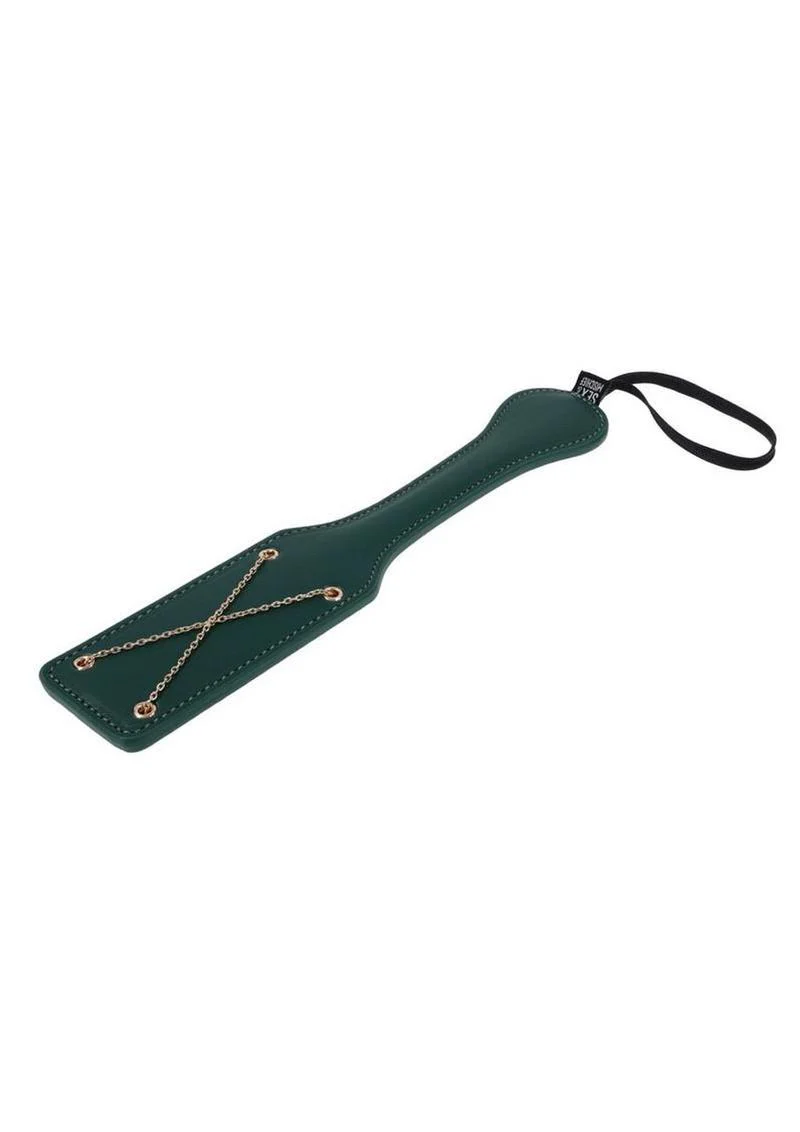 Sex and Mischief Indica Chain Impressions Paddle - Image 4