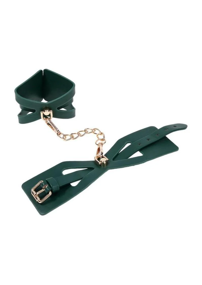 Sex and Mischief Indica Cutout Cuffs - Image 2