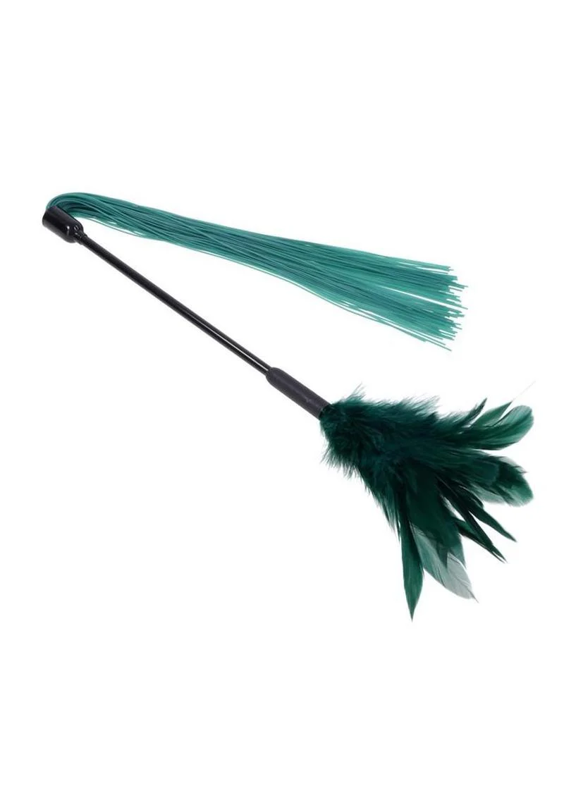 Sex and Mischief Indica Feather Tickler