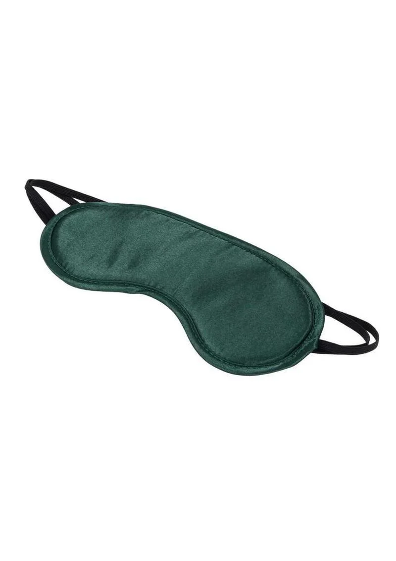 Sex and Mischief Indica Sensory Blindfold - Image 2