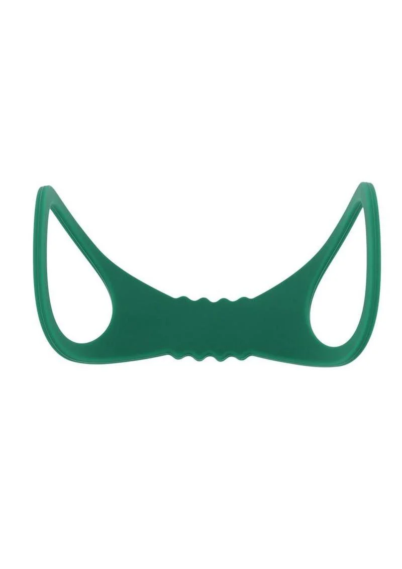 Sex and Mischief Indica Silicone Cuffs - Image 2
