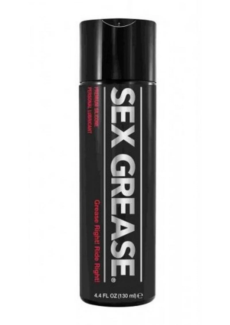 Sex Grease Silicone Lubricant - Image 2