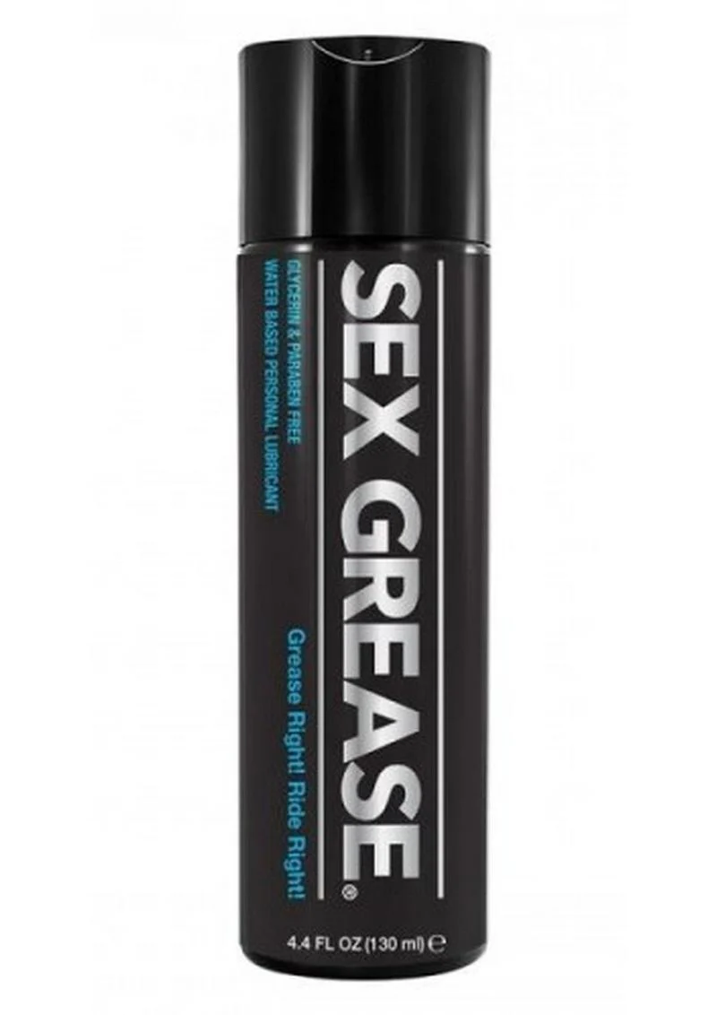 Sex Grease Water Based Lubricant - Image 2