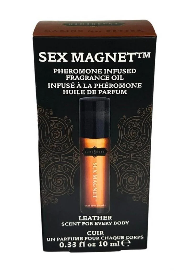 Sex Magnet Pheromone Infused Fragrance Oil - Image 2