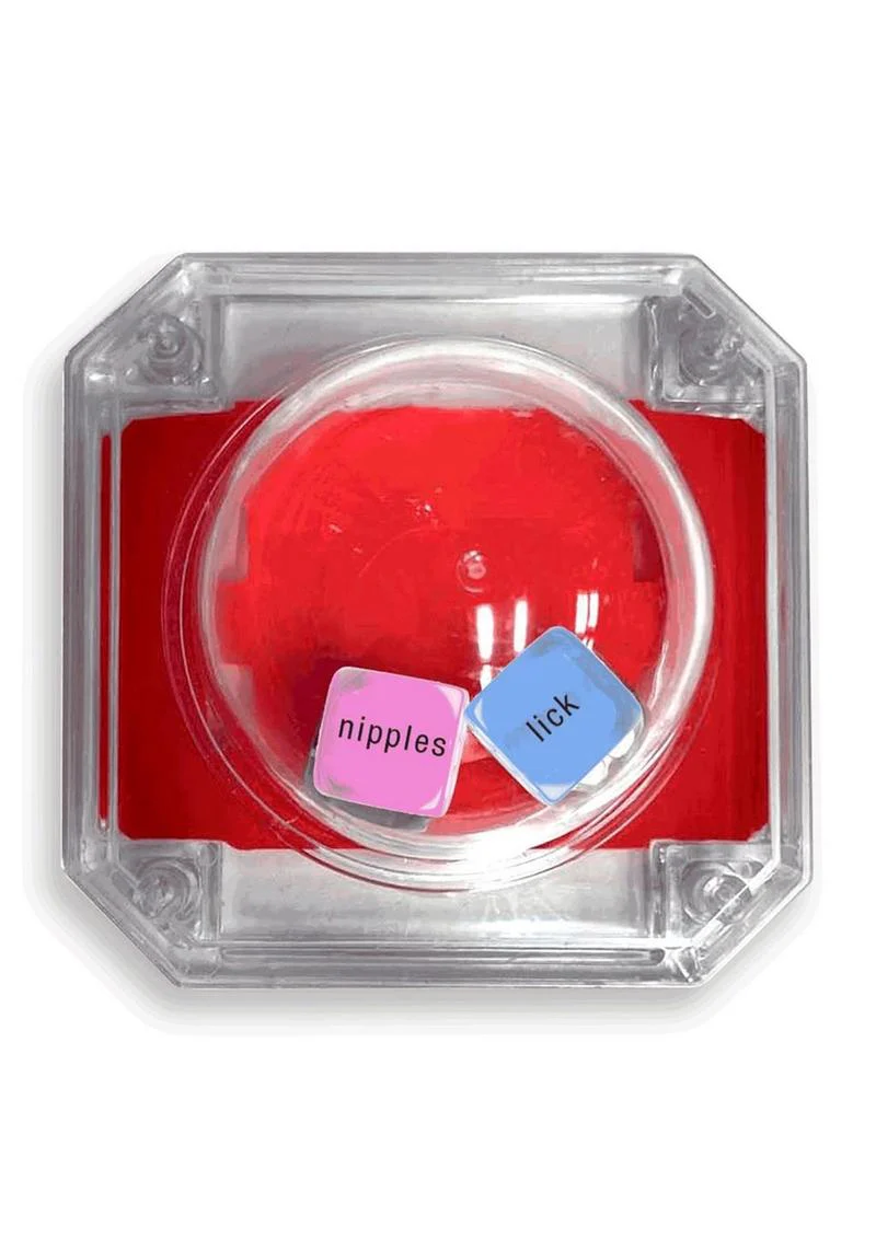 Sex Pop Exciting Dice Game