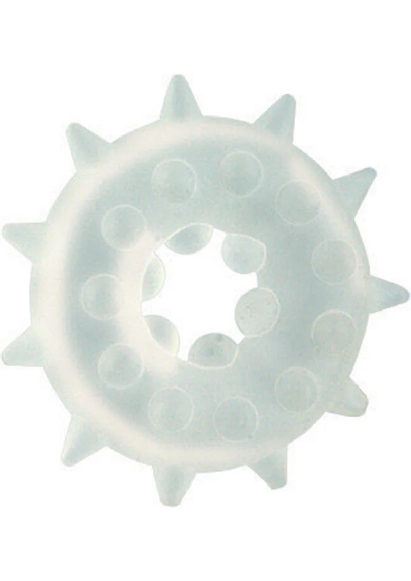 Sexagon Enhancer Cock Ring Enhanced
