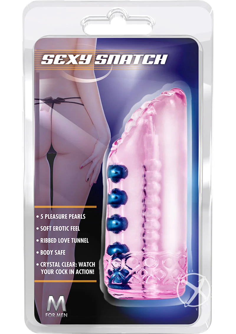 Sexy Snatch Masturbator for Men - Image 4