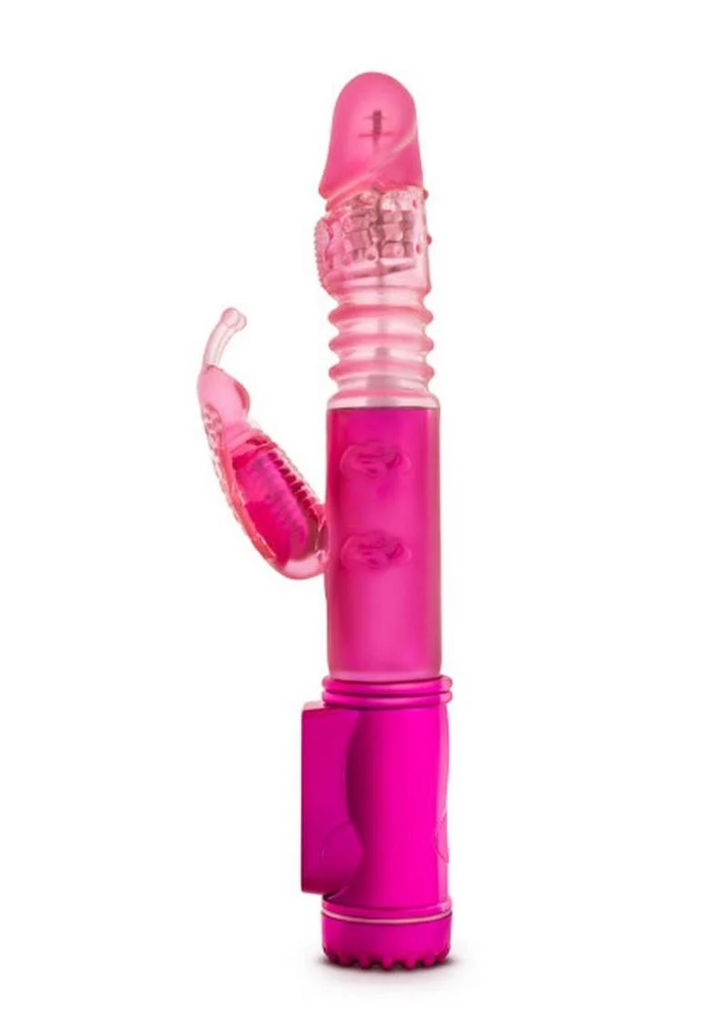 Sexy Things Butterfly Bliss Mini Rabbit Vibrator - Image 2