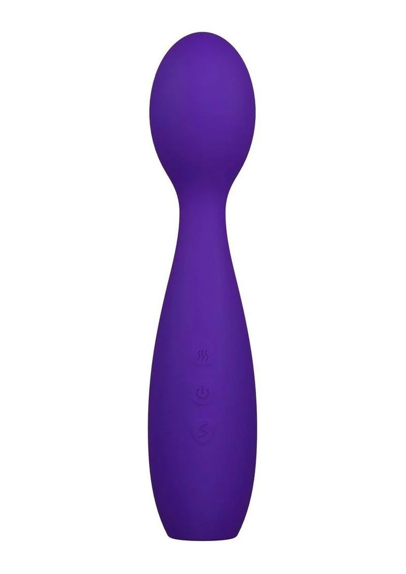 Sexy Things Velvet High Wand Vibrator - Image 3