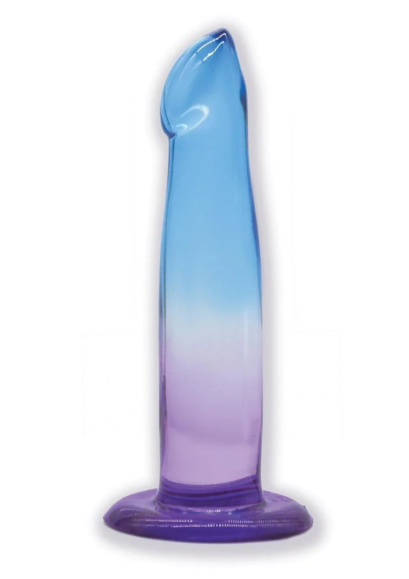 Shades Beautiful Fade G-Spot Dildo With Suction Cup - Image 2